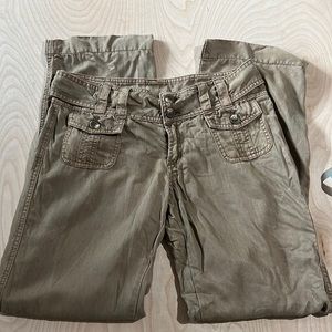 Sundance size 4P pants